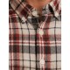 Camisa cuadros hombre franela