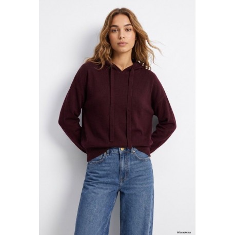 Jersey capucha mujer Tiffosi