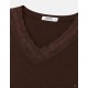 Camiseta encaje mujer Tiffosi
