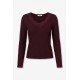 Camiseta encaje mujer Tiffosi