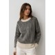 Jersey combinado rayas mujer Tiffosi