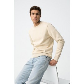 Sudadera lisa Tiffosi hombre