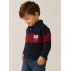 Polo niño franja Zippy