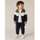 Sudadera cremallera niño Zippy
