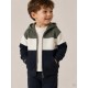 Sudadera cremallera niño Zippy