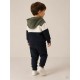 Sudadera cremallera niño Zippy