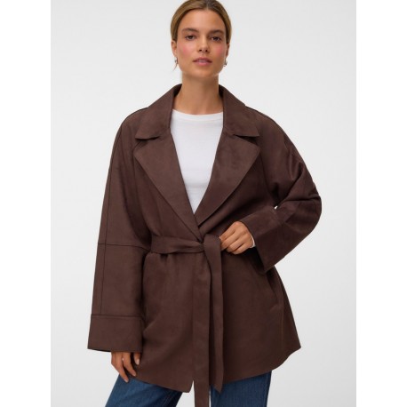 Chaqueta antelina mujer Vero Moda