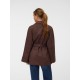 Chaqueta antelina mujer Vero Moda