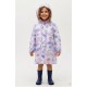 Impermeable niña Stitch