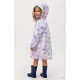 Impermeable niña Stitch