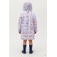 Impermeable niña Stitch