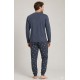 Pijama hombre "Ovejas" algodón