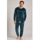 Pijamas	 Pijama tundosado hombre fantasía