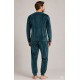 Pijamas	 Pijama tundosado hombre fantasía
