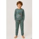 Pijama algodón niño "Game"