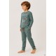 Pijama algodón niño "Game"