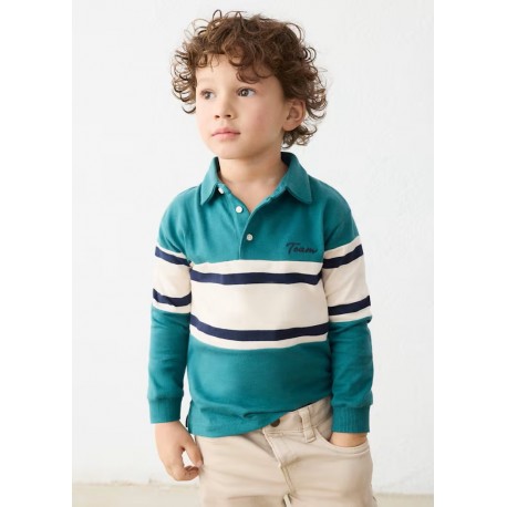 Polo combinado niño Mayoral