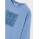Camiseta niño "Letras" Mayoral