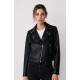 Chaqueta polipiel mujer Tiffosi
