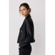 Chaqueta polipiel mujer Tiffosi