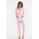 Pijama rayas mujer
