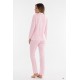 Pijama rayas mujer