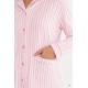 Pijama rayas mujer