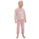 Pijama tundosado niña "Oveja"