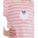 Pijama tundosado niña "Oveja"