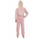 Pijama tundosado niña "Oveja"