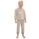 Pijama tundosado niña "Oveja"