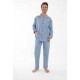 Pijama espigas hombre
