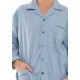 Pijama espigas hombre