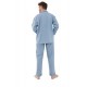 Pijama espigas hombre