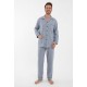 Pijama espigas hombre