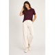 Camiseta tachuelas mujer Tiffosi