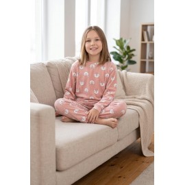 Pijama "Zorros" niña