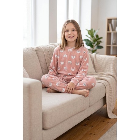 Pijama "Zorros" niña