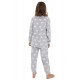Pijama "Zorros" niña