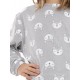 Pijama "Zorros" niña