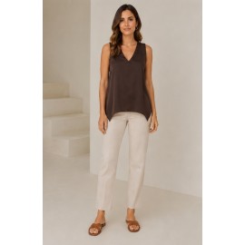 Blusa asimétrica mujer Tiffosi