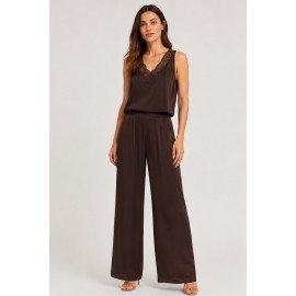 Pantalón satinado mujer Tiffosi