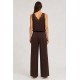 Pantalón satinado mujer Tiffosi