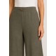 Pantalón culotte liso Tiffosi mujer