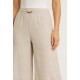Pantalón culotte liso Tiffosi mujer