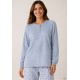 Pijama tundosado "Smile" mujer