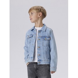 Chaqueta tejana niño Name It