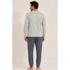 Pijama hombre "Born to fly"