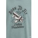 Pijama hombre "Born to fly"