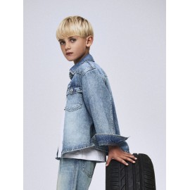 Camisa denim Name It